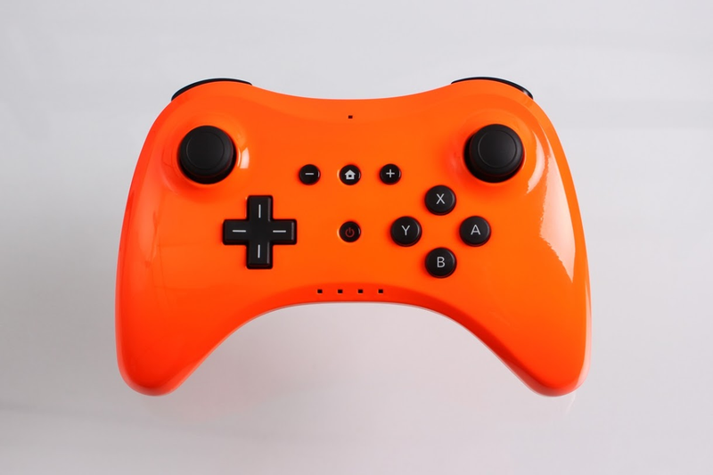 Illustration for article titled If Only Nintendo Made Wii U Controllers This Nice